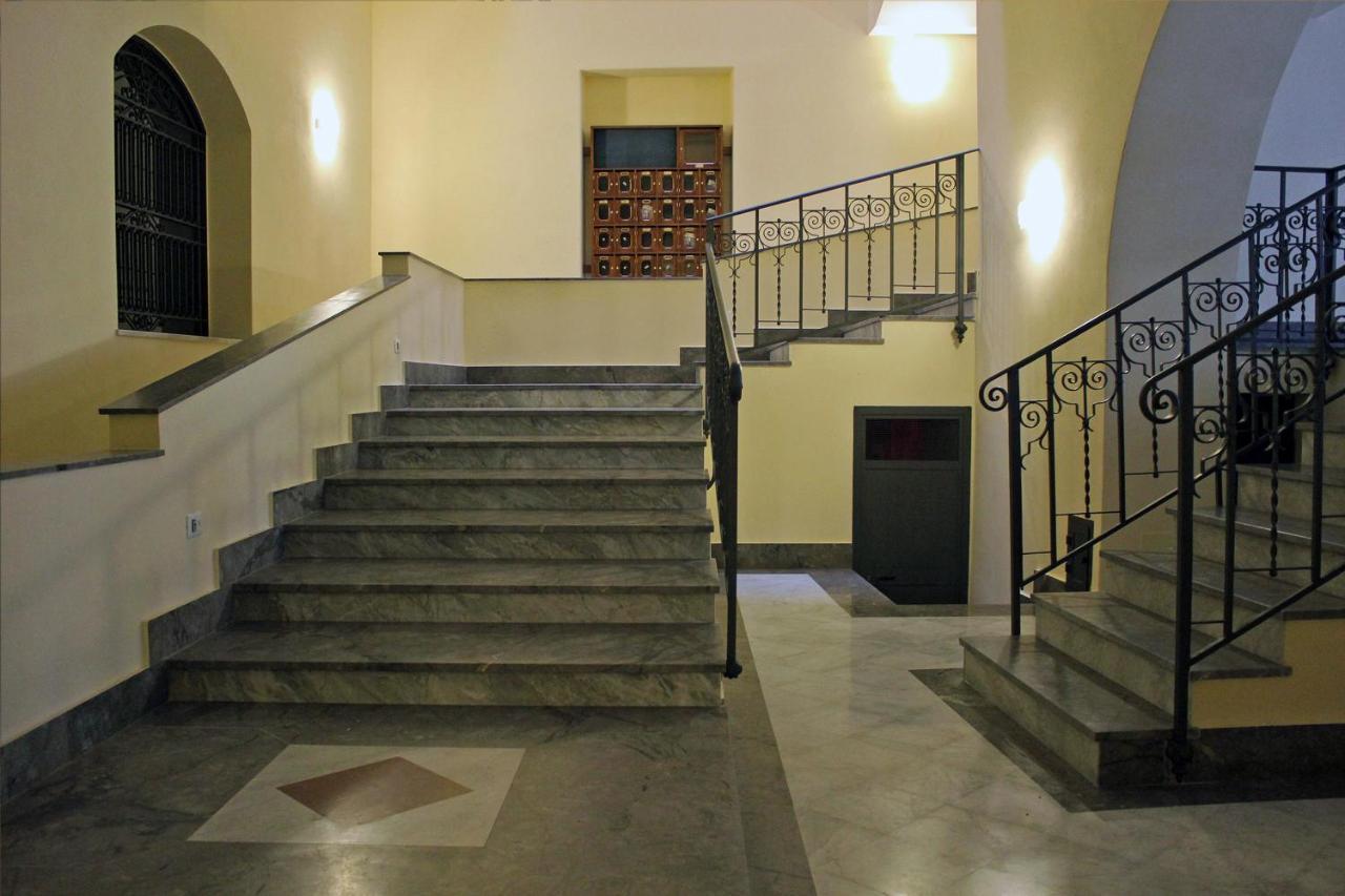 Antica Palermo Apartamento Exterior foto